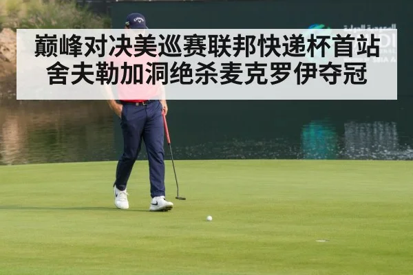 Rory McIlroy golf